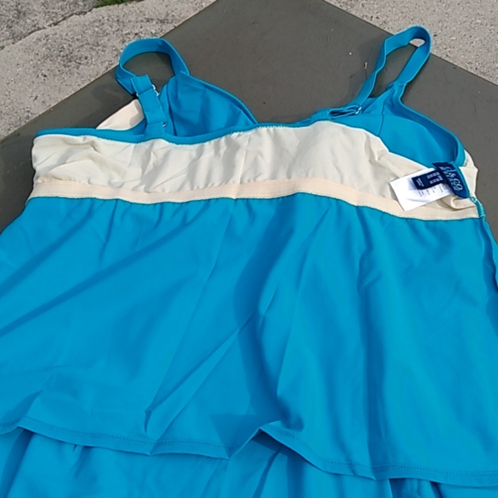 Denin and company swim suit - Picture 11 of 14